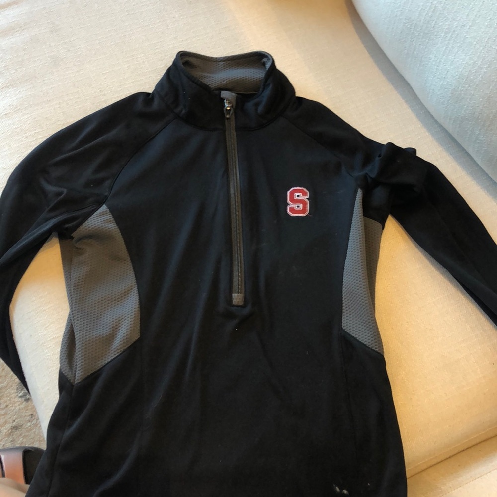Stanford University Under Armour 1/4 thermal zip